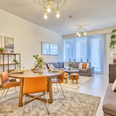 Incredible Views From This Classy Apt With Terrace Dubai Exterior foto